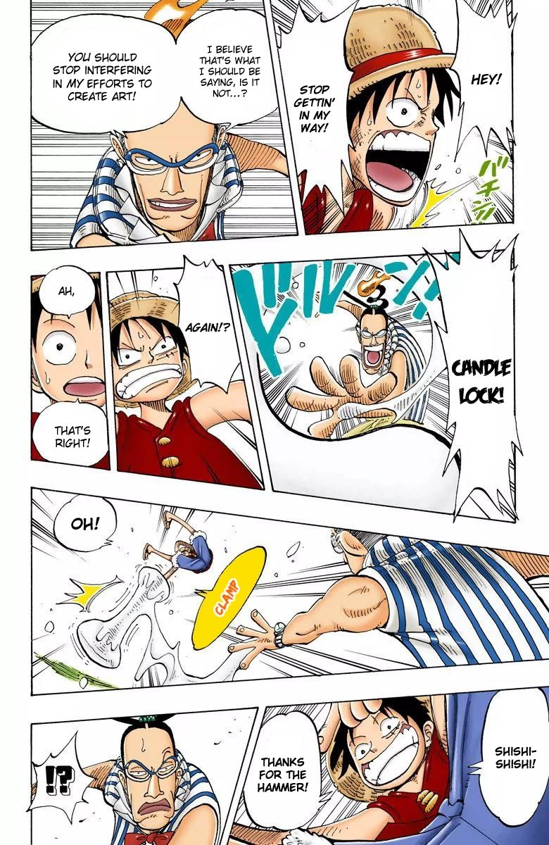 One Piece Digital Colored Chapter 123 image 16